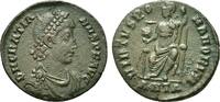 Roman Imperial Gratian 367-383. AE -