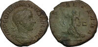 Roman Empire  Gordian III (238-244). AE Sestertius TTB