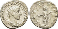 Roman Imperial Antoninianus Philip I (244-249). AR Antoninianus -