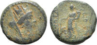 Greek  Seleucis and Pieria time of Augustus (27 -BC-AD 14)