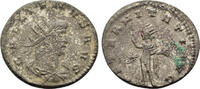 Römische Kaiserzeit  Gallienus (253-268). Antoninianus TTB