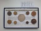 France Coffret 1 c. à 50 frs. Coin, Monnaie de Paris 1975, FDC -