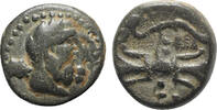 Greek Pisidia, Selge, c. 2nd-1st century BC. -