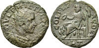 Roman Empire Philip I (244-249). Thrace, Deultum. Æ -