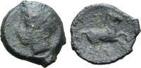 Greek North Africa, Carthage, uncertain mint in Sicily or Carthage, circa 400-350 BC. -