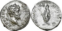 Roman Imperial  Septimius Severus (193-211 AD). Rome AR Denarius TTB