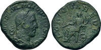 Roman Imperial  Philip I (244-249). Æ Sestertius