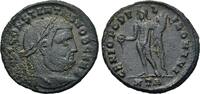 Römische Kaiserzeit Follis Constantius I (Caesar, 293-305). -