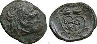 Kings of Thrace Bronze Lysimachos -