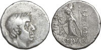 Kings of Cappadocia Drachm Drachme Ariobarzanes I Philoromaios -