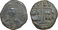 Byzantine Empire / Byzantinisches Reich follis Class B Romanus III -