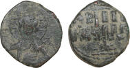 Byzantine empire follis Class B Romanus III -