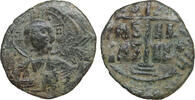 Byzantine Empire / Byzantinisches Reich follis Class B Romanus III -