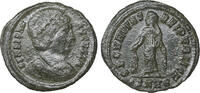 Roman Empire / RÖMISCHE KAISERZEIT Nummus Helena -