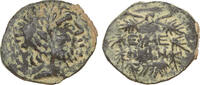 PHRYGIA Bronze Eumeneia -