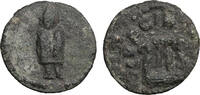 AEOLIS. Myrina Bronze Pseudo-autonomous -