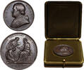 Papal States / Kirchenstaat Medal 29-06-1862 Pius IX -