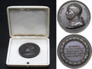 Papal States Posthumous Medal 1842 Leo X -