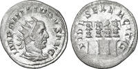 Roman empire Antoninianus Philip I -