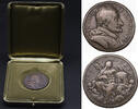 Papal States / Kirchenstaat Medal 29-06-1682 Innocent XI -