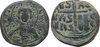 Byzantine empire follis Class B Romanus III -
