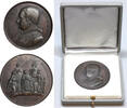 Papal States / Kirchenstaat Medal 1839 Gregory XVI -