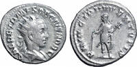 Roman empire / RÖMISCHE KAISERZEIT Antoninianus Herennius Etruscus -