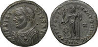 Roman empire / RÖMISCHE KAISERZEIT Follis Licinius I -