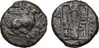 IONIA. Teos Bronze -