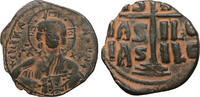 Byzantine Empire Follis Romanus III -