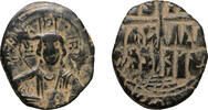 Byzantine Empire Follis Class B Romanus III -