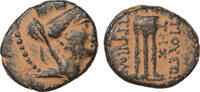 Seleucis and Pieria. Antioch Bronze -