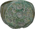 Byzantine empire Bronze ring -