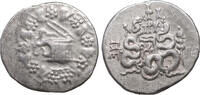 Mysia Pergamon Cistophoric Tetradrachm -