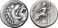 Kingdom of Macedon Drachm Philip III Arrhidaios -