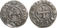 Medieval Italy Denar Ancona Republic -