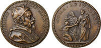 Papal States / Kirchenstaat Medal Clement X -