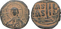Byzantine Empire Follis Romanus III -