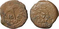 JUDAEA. Roman Procurators Prutah Antonius Felix -