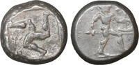 Pamphylia, Aspendos Stater -