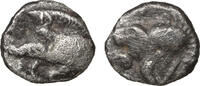 Mysia, Kyzikos hemiobol -