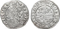 Medieval Italy. PADOVA Carrarino Da 2 soldi Jacopo II da Carrara -