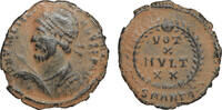 Roman Empire Follis Julian II -