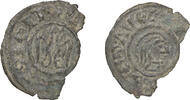 Kingdom of Sicily Brindisi Denar Frederick II -