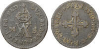 Kingdom of Sardinia 1/2 Soldo 1785 Victor Amedeus III Savoia -