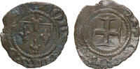Kingdom of Naples Denar 1309-1343 Robert of Anjou Rare. VF+ 35,00 EUR  + 12,00 EUR frais d'envoi