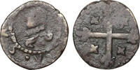 Sardinia. Cagliari 6 Cagliaresi (Soldo) 1598-1621 Philip III of Spain Sc... 69,00 EUR  + 12,00 EUR frais d'envoi