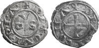 Medieval italy, Ancona Repubblic Denar XIII cent XF 35,00 EUR  + 12,00 EUR frais d'envoi