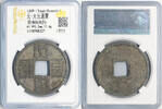 China. Yuan dynasty 10 cash 1310-1311 Külüg Khan (Da Yuan) GBCA Grading 180,00 EUR  + 16,00 EUR frais d'envoi