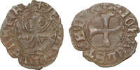 Italian states, Venic Tornesello 1400-1413AD Michael Steno Rare. VF+ 38,00 EUR  + 12,00 EUR frais d'envoi